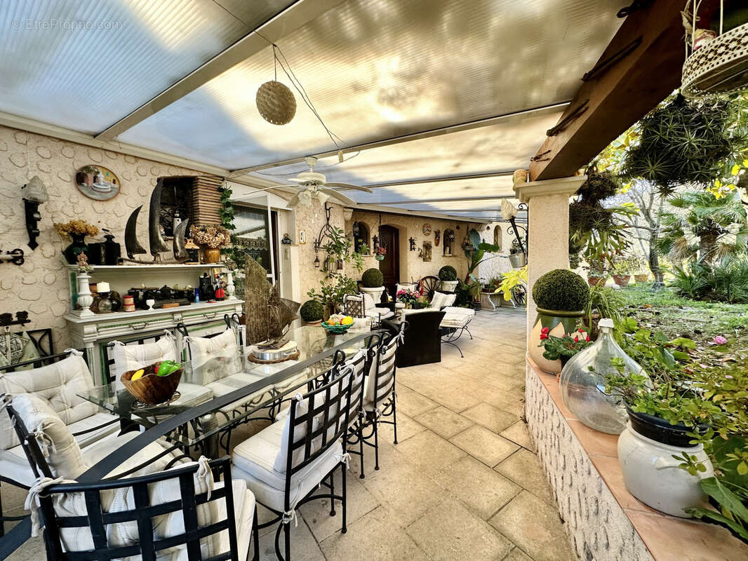 Maison à PEYMEINADE