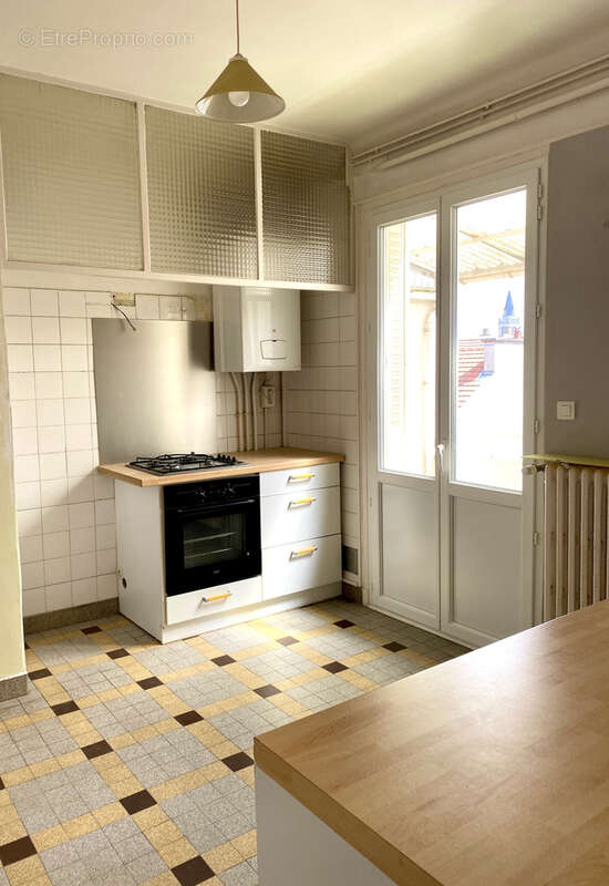 Appartement à VICHY