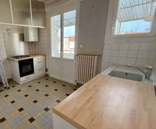 Appartement à VICHY