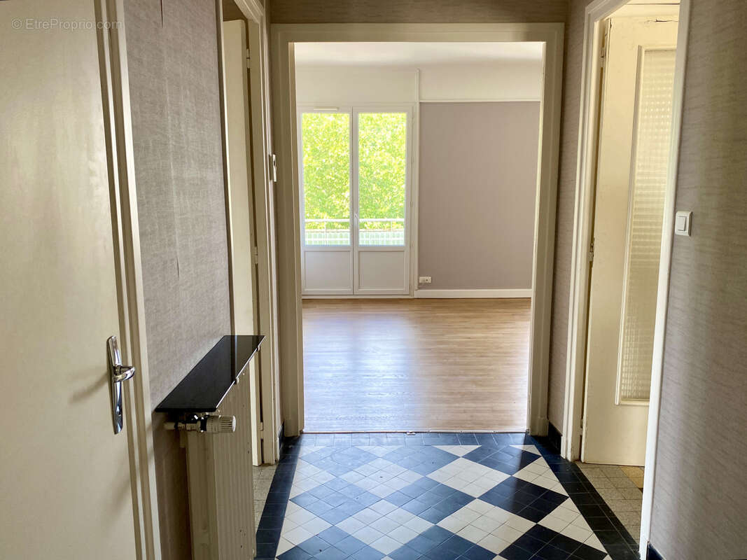 Appartement à VICHY