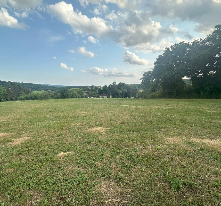 Terrain à SAONE
