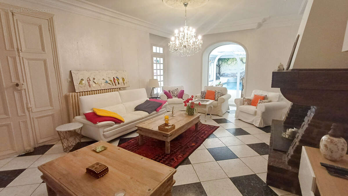 Maison à MIREPEISSET