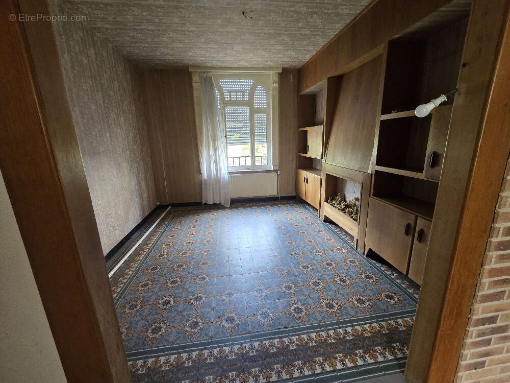 Maison à FOURNES-EN-WEPPES