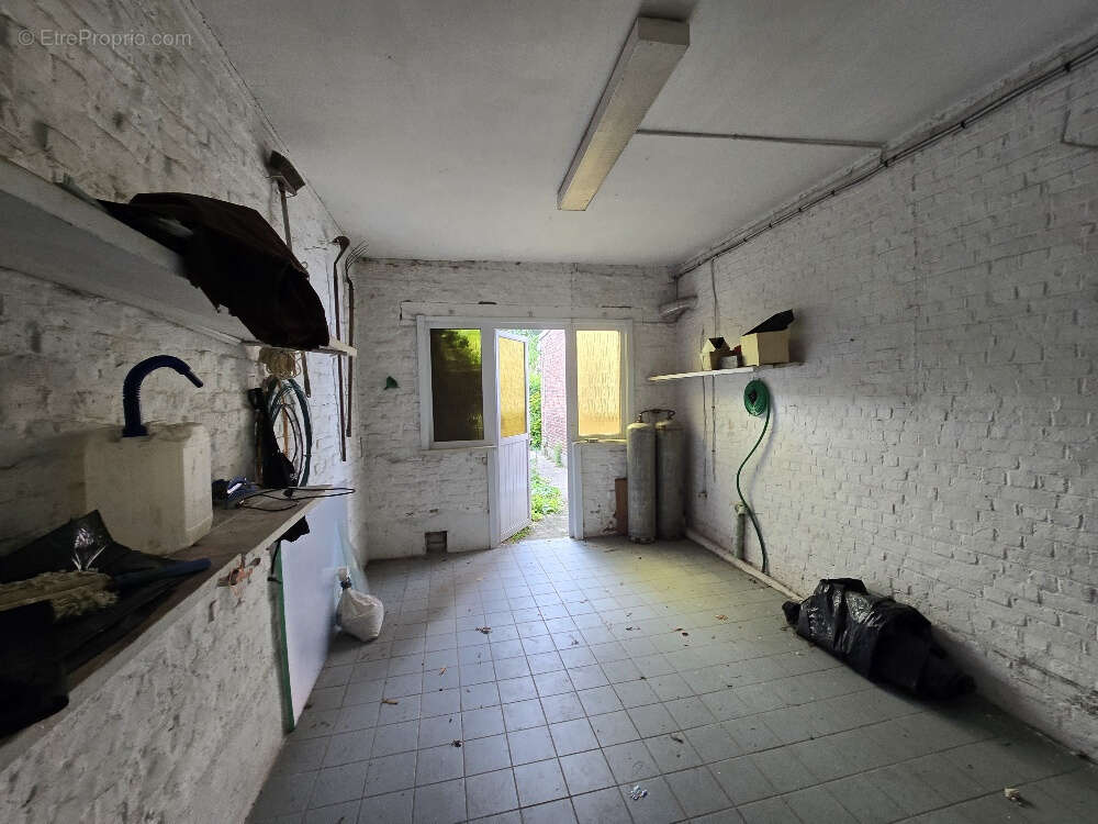 Maison à FOURNES-EN-WEPPES