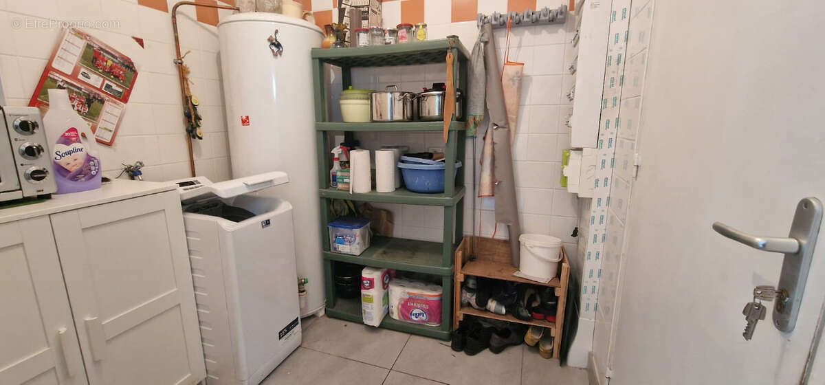 Maison à LA RENAUDIERE