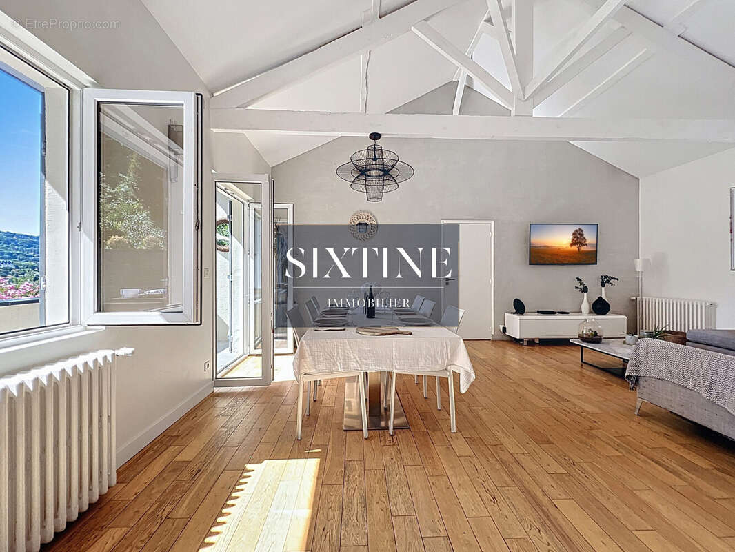 Maison à CALUIRE-ET-CUIRE