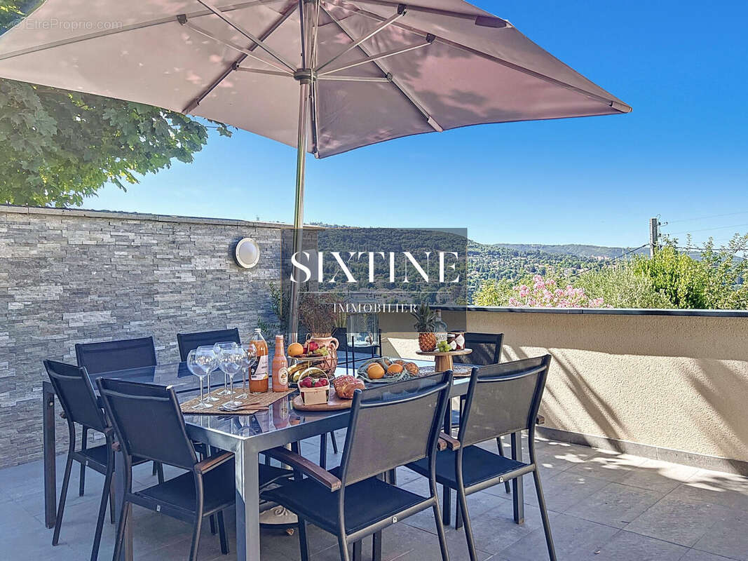 Maison à CALUIRE-ET-CUIRE