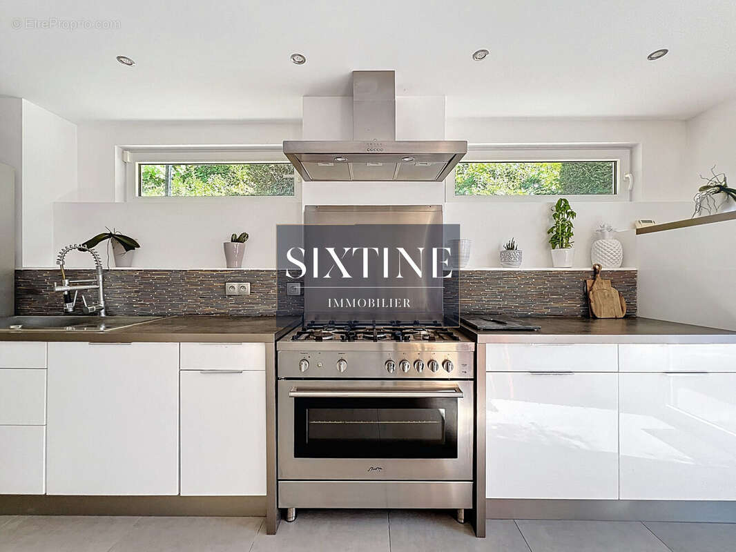 Maison à CALUIRE-ET-CUIRE