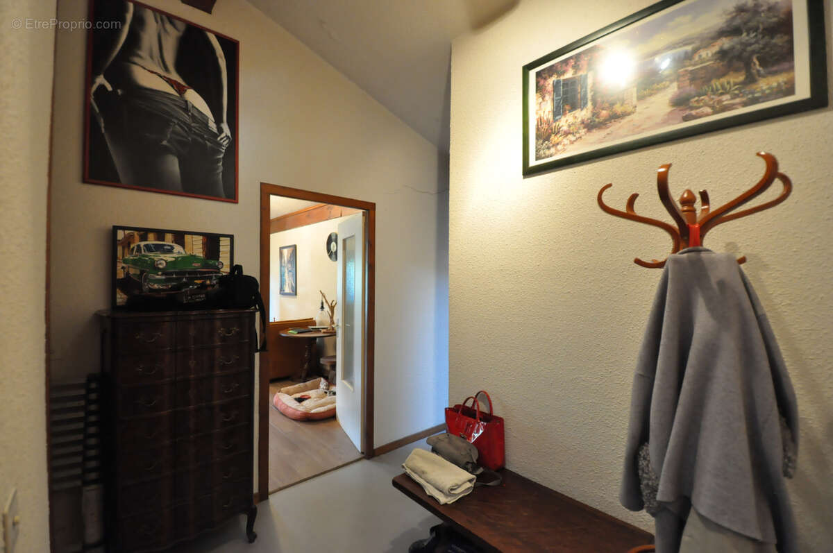 Appartement à PRAZ-SUR-ARLY