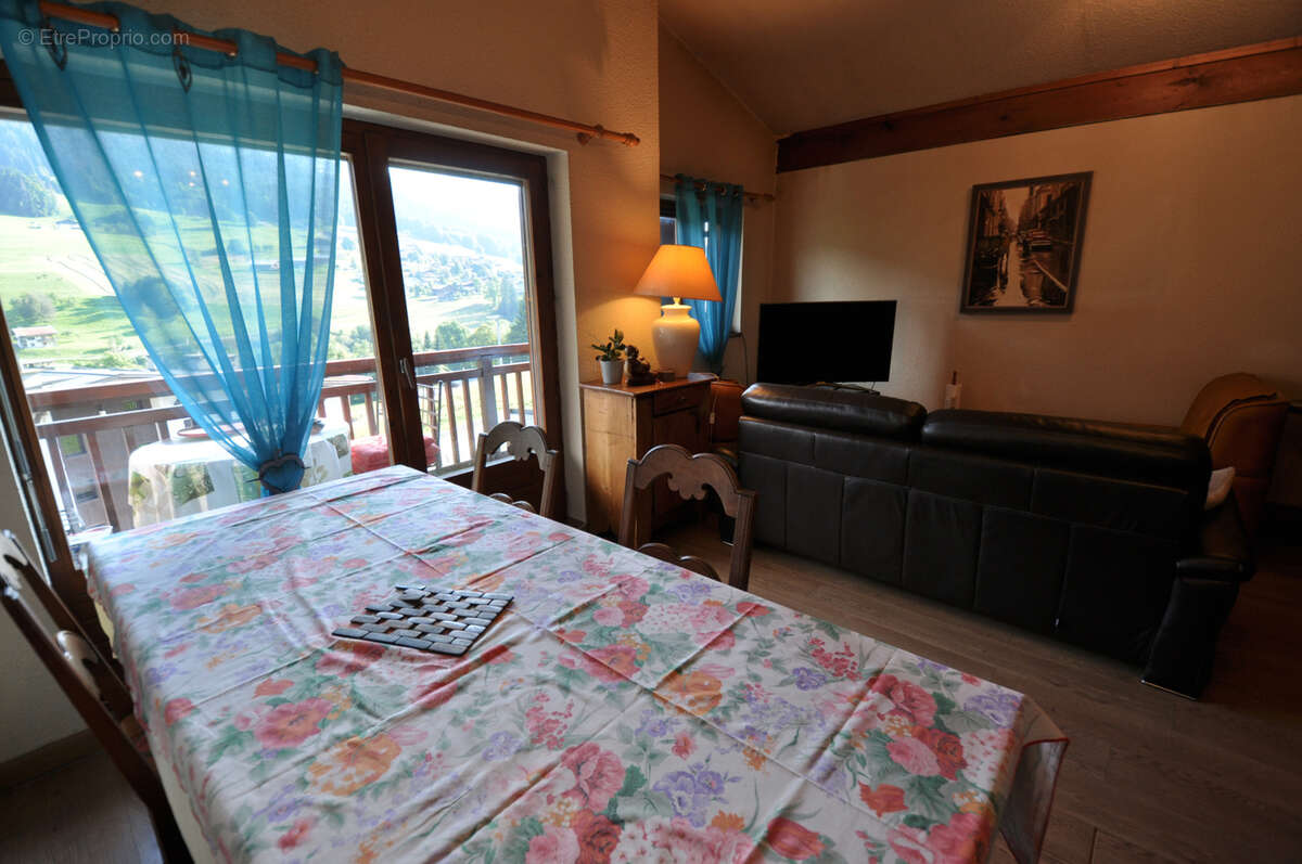 Appartement à PRAZ-SUR-ARLY