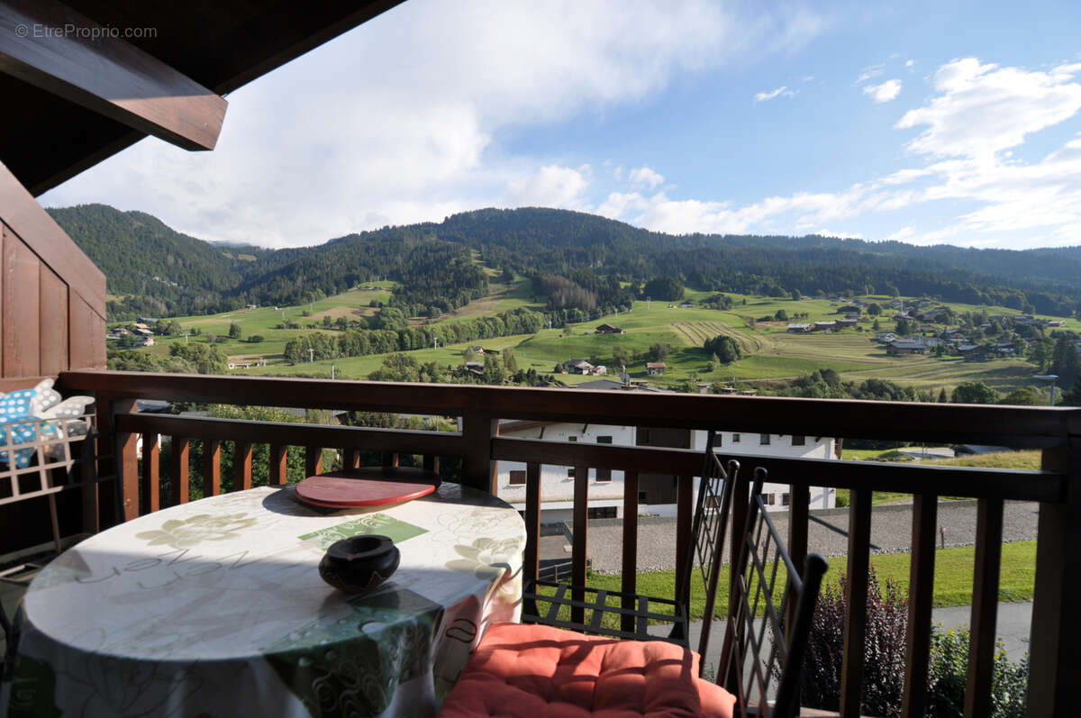 Appartement à PRAZ-SUR-ARLY