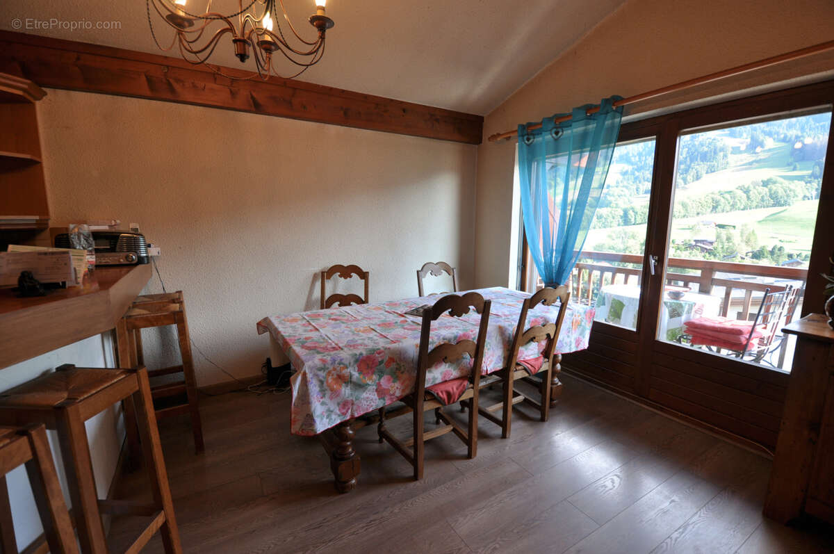 Appartement à PRAZ-SUR-ARLY