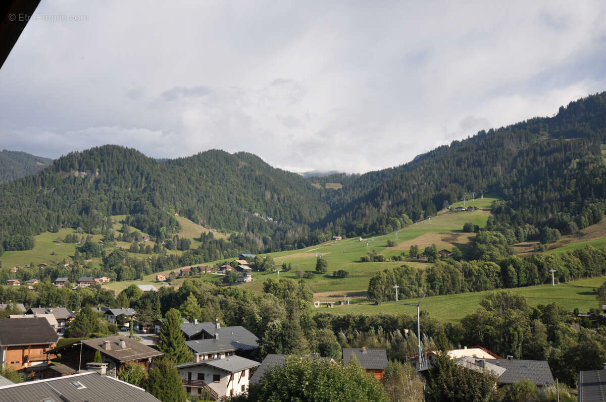 Appartement à PRAZ-SUR-ARLY