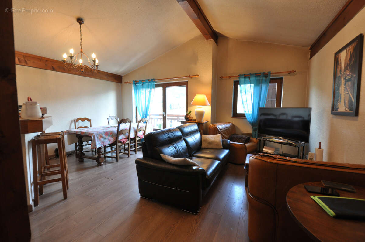 Appartement à PRAZ-SUR-ARLY