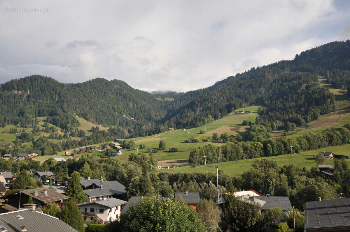 Appartement à PRAZ-SUR-ARLY