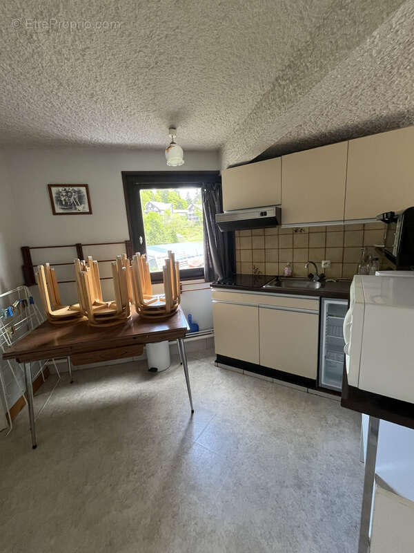 Appartement à LAVEISSIERE