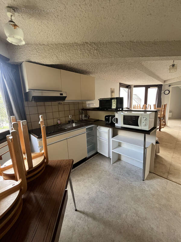 Appartement à LAVEISSIERE