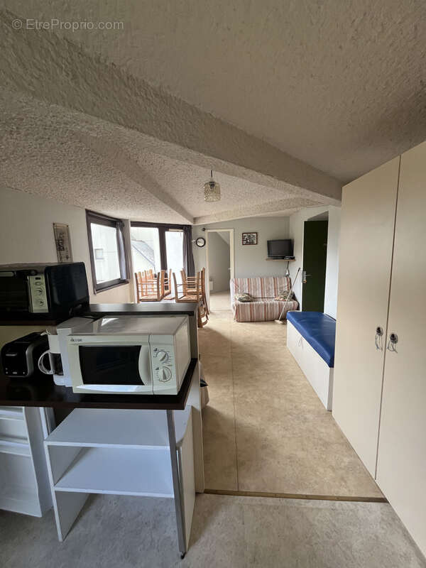 Appartement à LAVEISSIERE