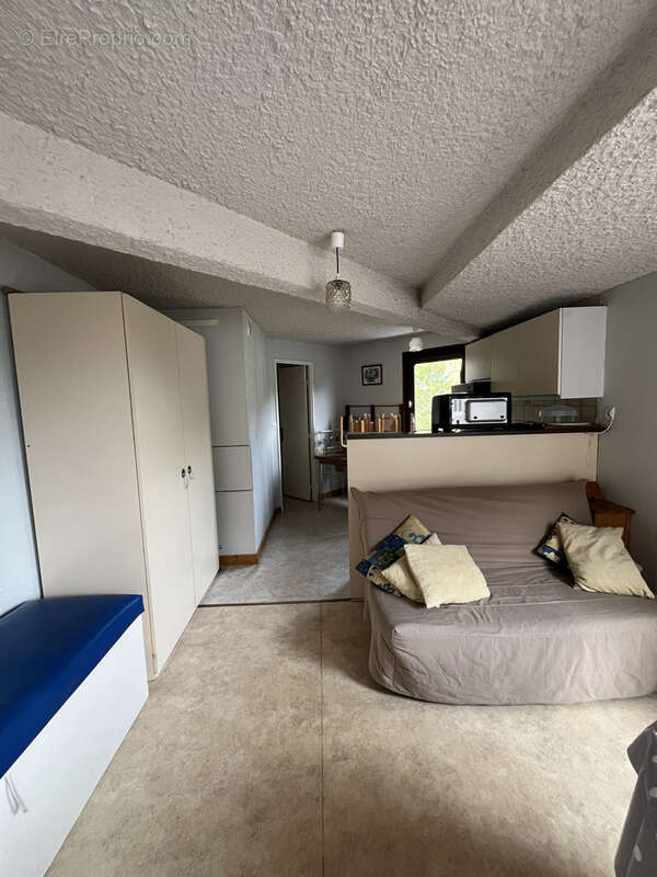 Appartement à LAVEISSIERE