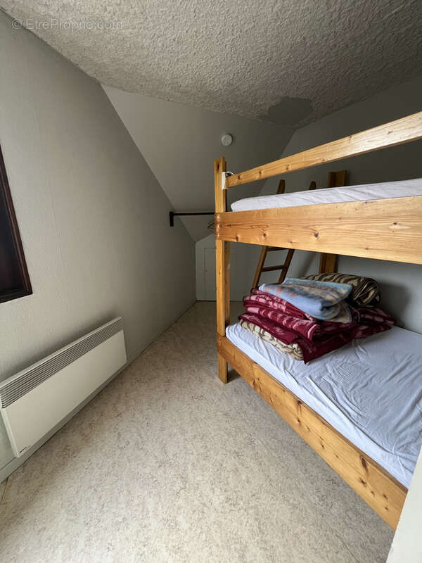 Appartement à LAVEISSIERE