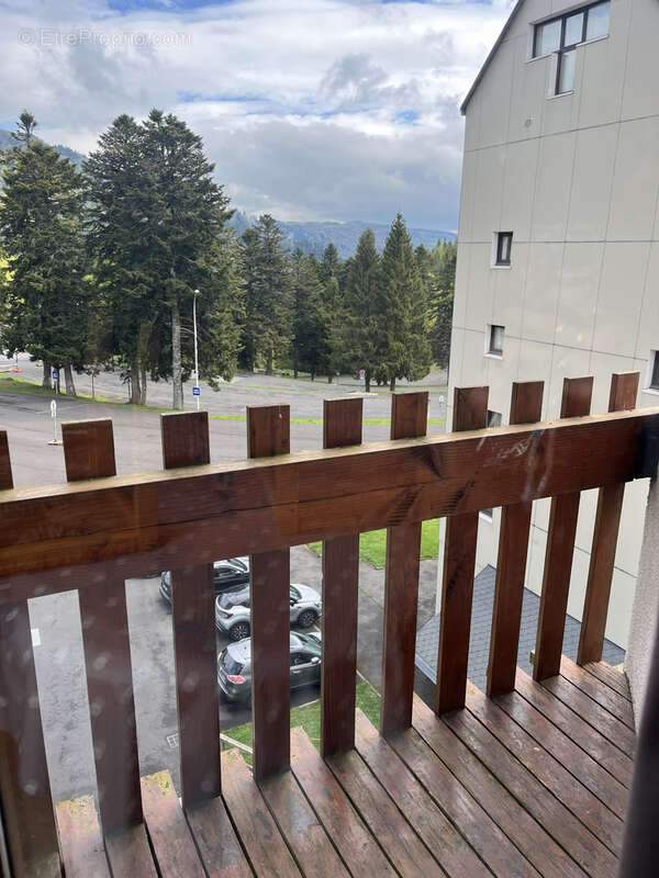 Appartement à LAVEISSIERE