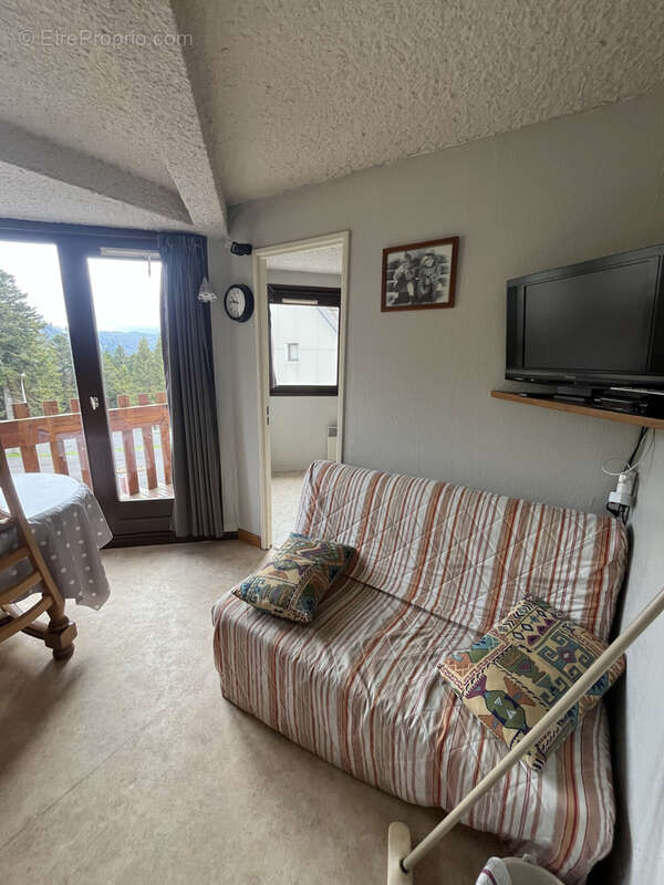 Appartement à LAVEISSIERE