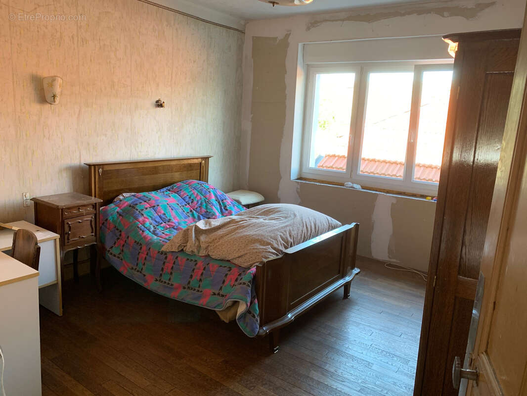 Maison à DAMELEVIERES