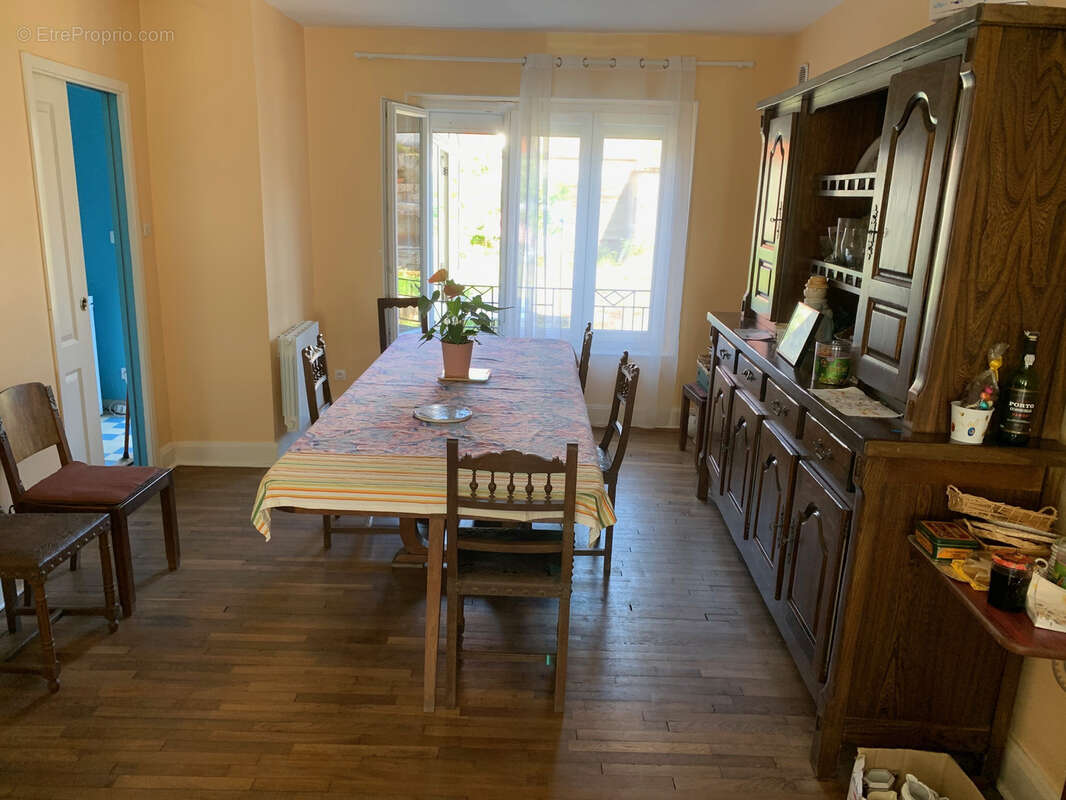 Maison à DAMELEVIERES