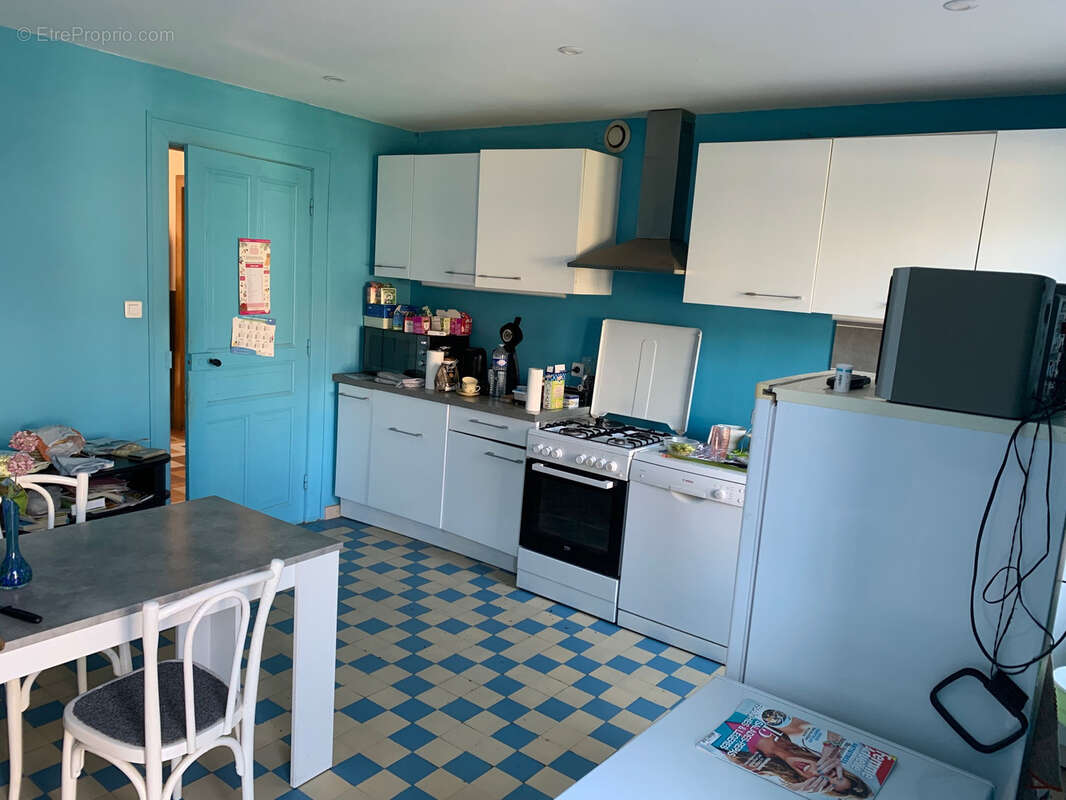 Maison à DAMELEVIERES