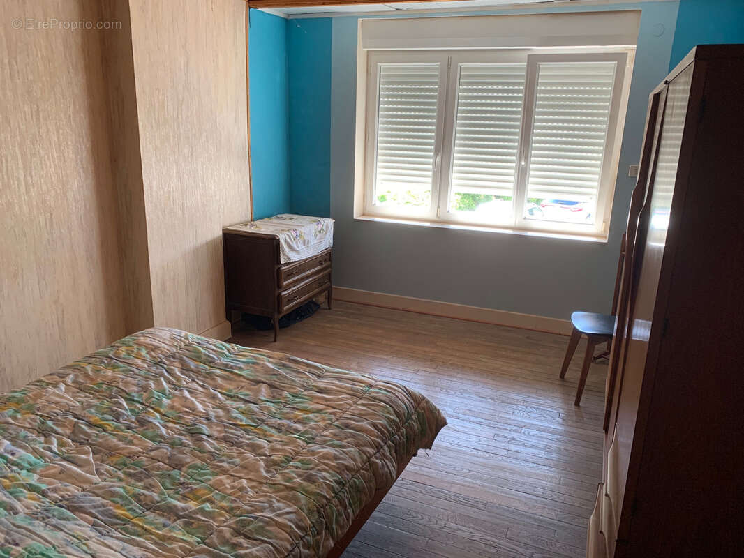 Maison à DAMELEVIERES