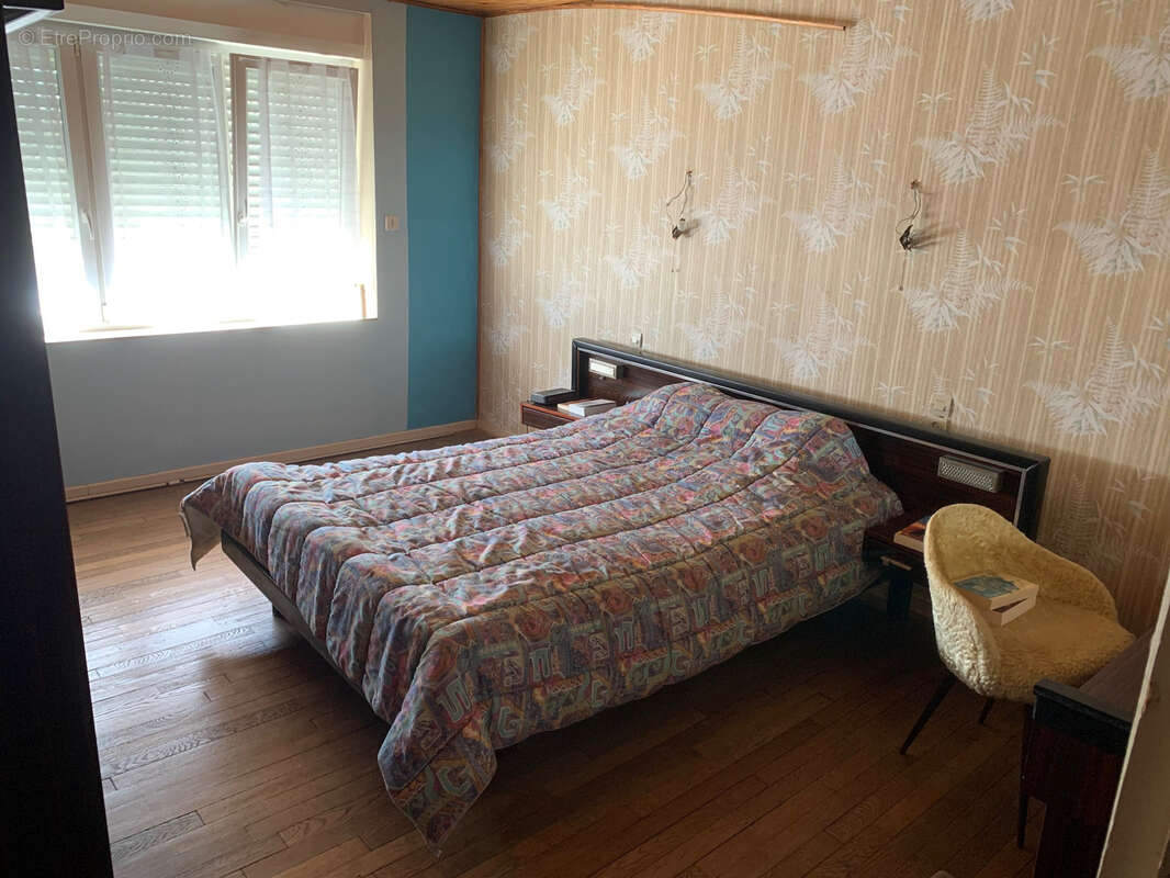 Maison à DAMELEVIERES