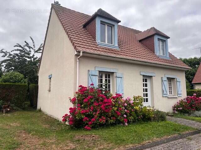 Maison à HERMANVILLE-SUR-MER