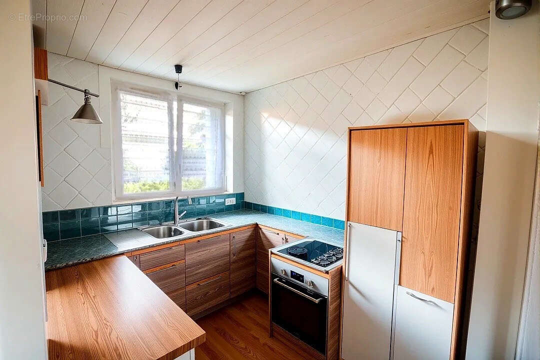 Maison à RUEIL-MALMAISON