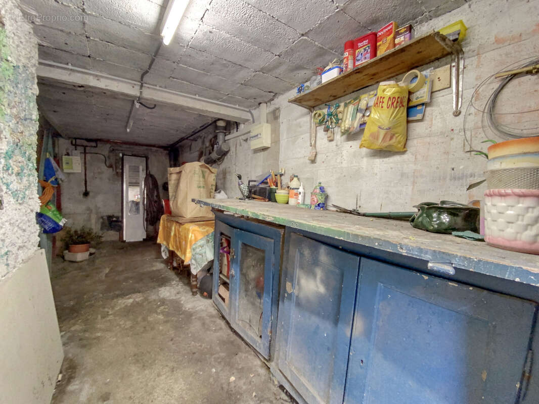 Maison à RUEIL-MALMAISON