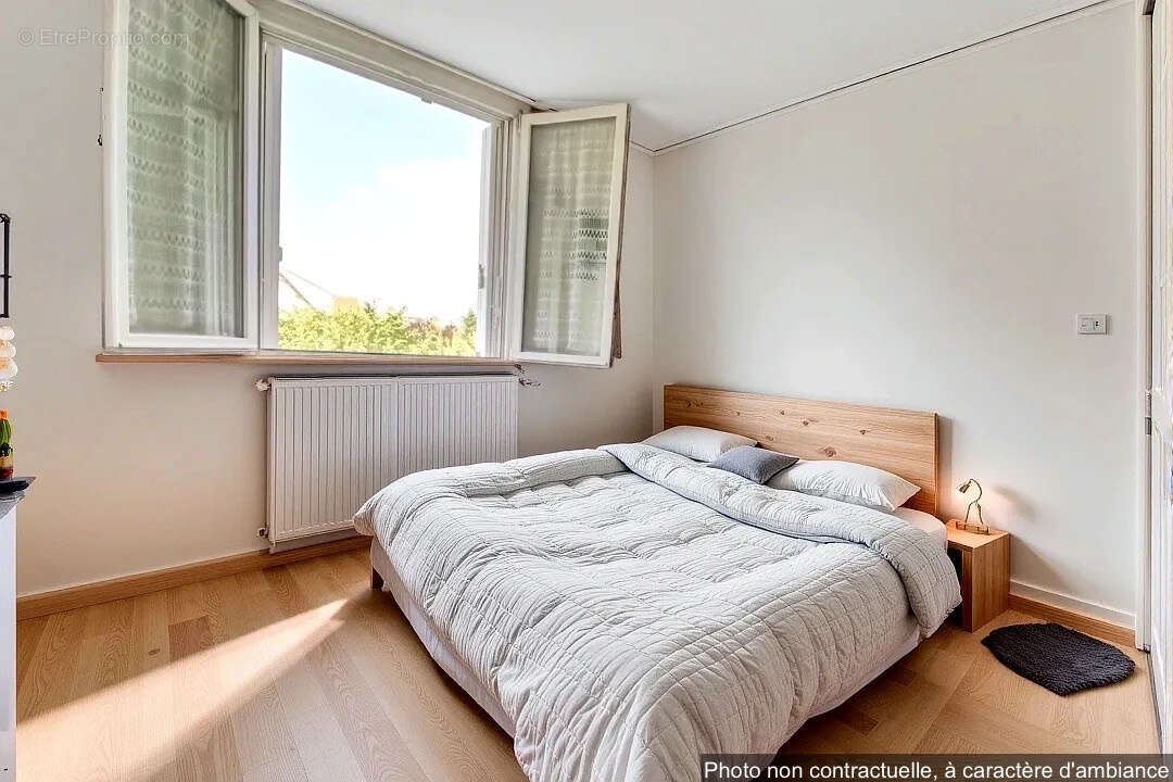 Maison à RUEIL-MALMAISON