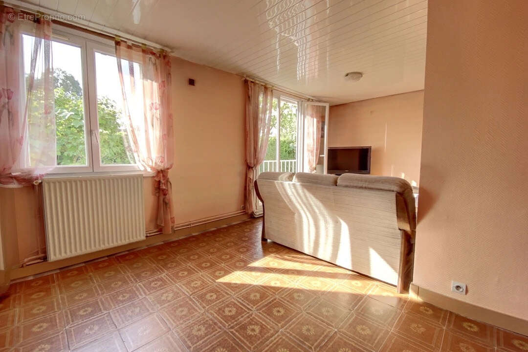 Maison à RUEIL-MALMAISON