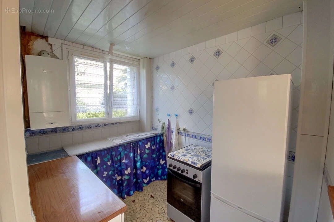 Maison à RUEIL-MALMAISON