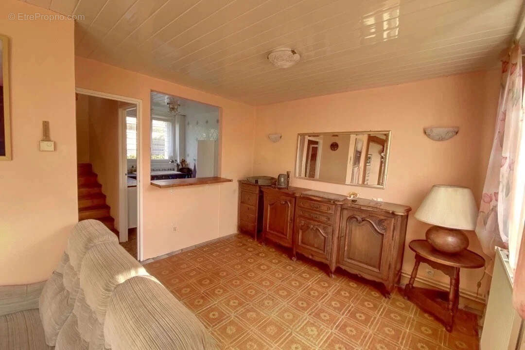 Maison à RUEIL-MALMAISON