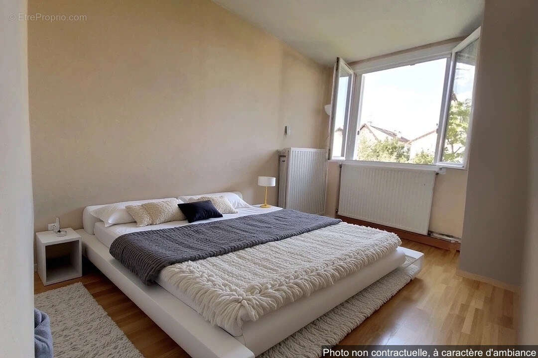 Maison à RUEIL-MALMAISON