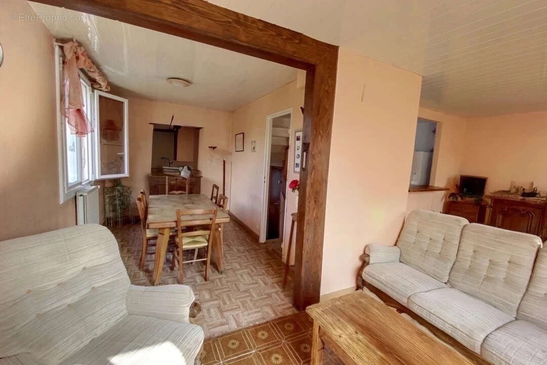 Maison à RUEIL-MALMAISON