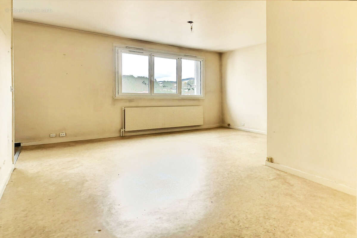 Appartement à SAINT-ETIENNE