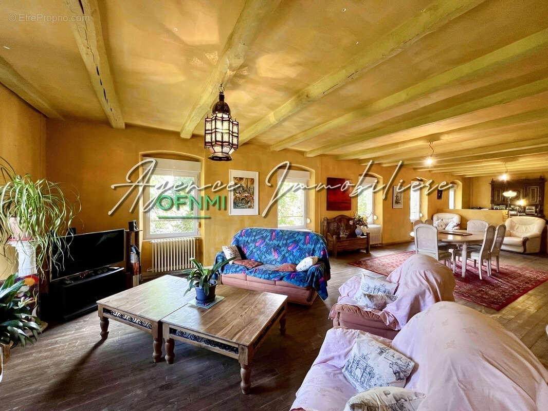 Maison à SAINT-GEORGES-LAGRICOL