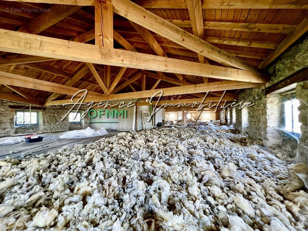 Maison à SAINT-GEORGES-LAGRICOL