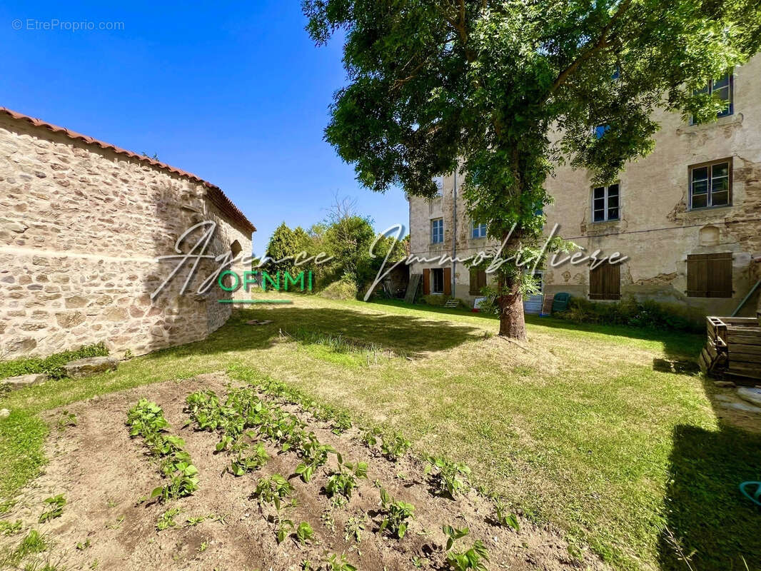 Maison à SAINT-GEORGES-LAGRICOL