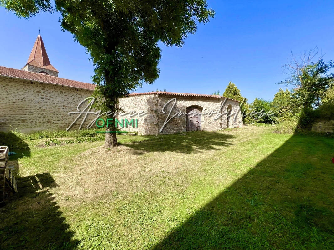 Maison à SAINT-GEORGES-LAGRICOL
