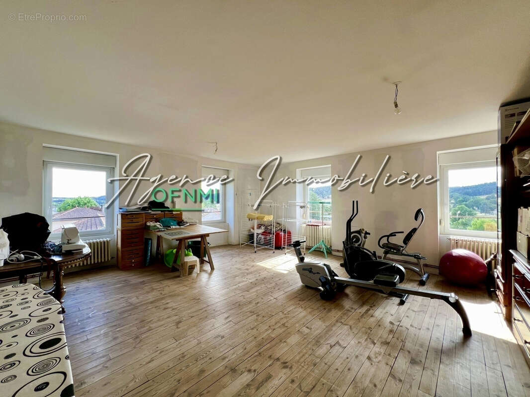 Maison à SAINT-GEORGES-LAGRICOL