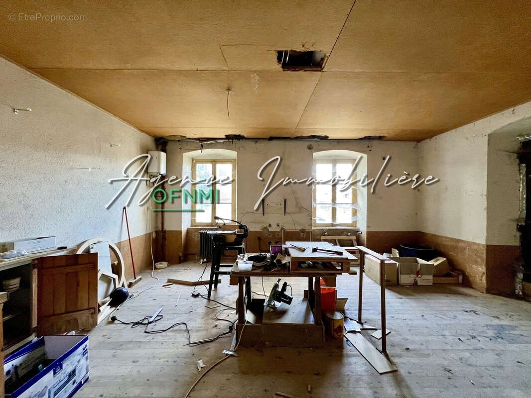 Maison à SAINT-GEORGES-LAGRICOL