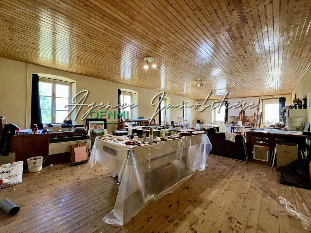 Maison à SAINT-GEORGES-LAGRICOL