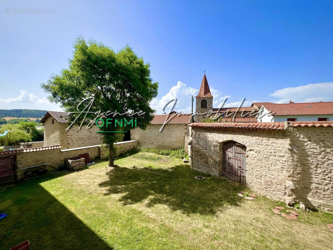 Maison à SAINT-GEORGES-LAGRICOL