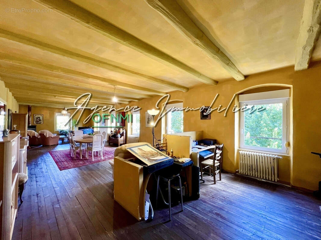 Maison à SAINT-GEORGES-LAGRICOL